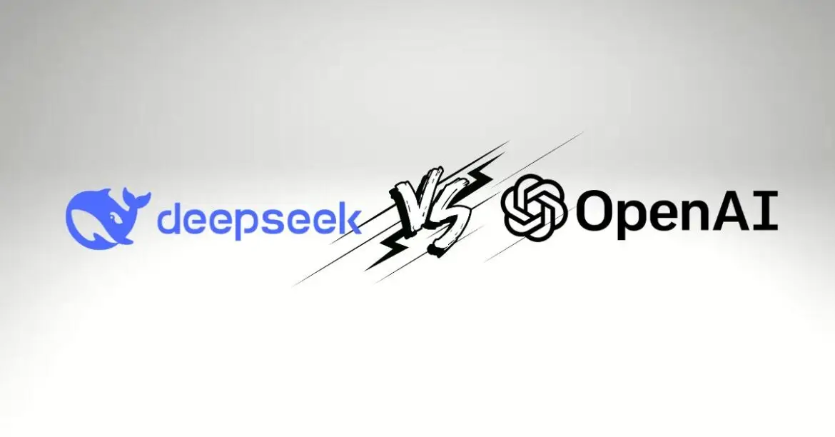 DeepSeek vs. OpenAI: The AI Race That’s Worrying the World