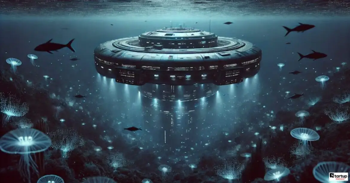 China to Build First Deep-Water Space Station