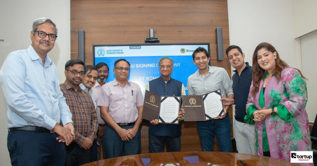 BrowserStack Co-Founders Donate Rs 100 Crore to IIT Bombay: A Game-Changer for Startups