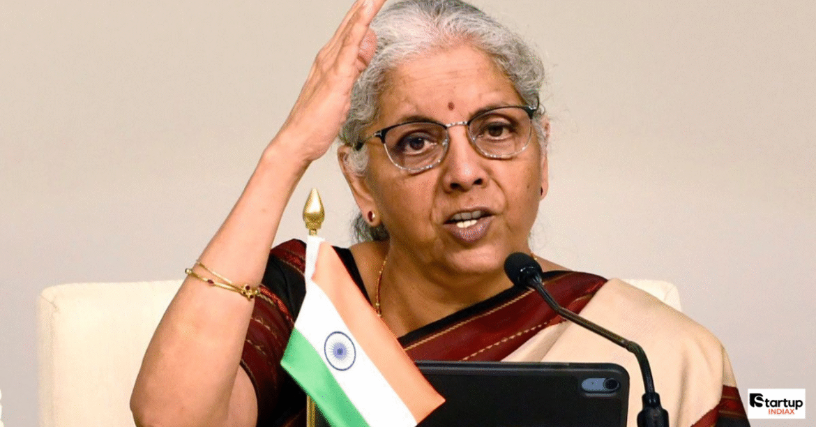 Amid Rising UPI Outages: FM Sitharaman’s Call to Strengthen India’s Digital Payment Backbone