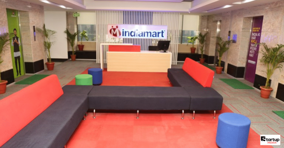 Profit Zooms 81% IndiaMART’s Q4 Net Profit Hits INR 181 Cr in FY25