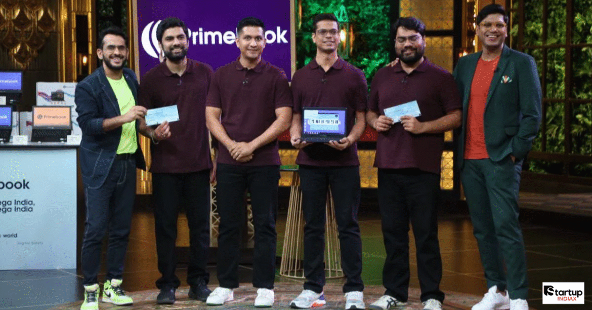 $2 Million Raised by Primebook to Power R&D and Innovation in Android Laptop Market