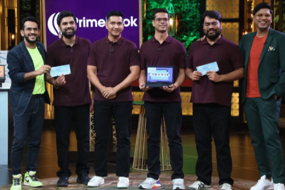 $2 Million Raised by Primebook to Power R&D and Innovation in Android Laptop Market