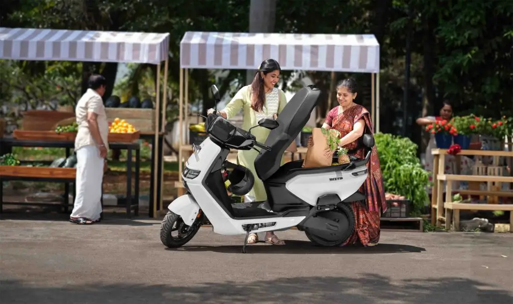 Ather Energy Raises Rs 1,340 Crore