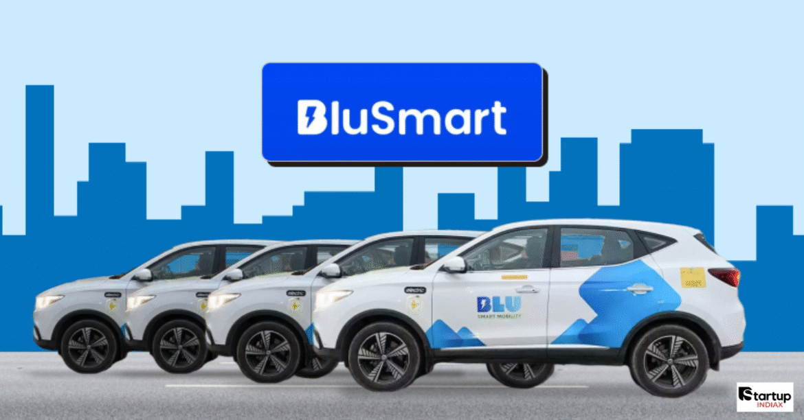BluSmart’s
