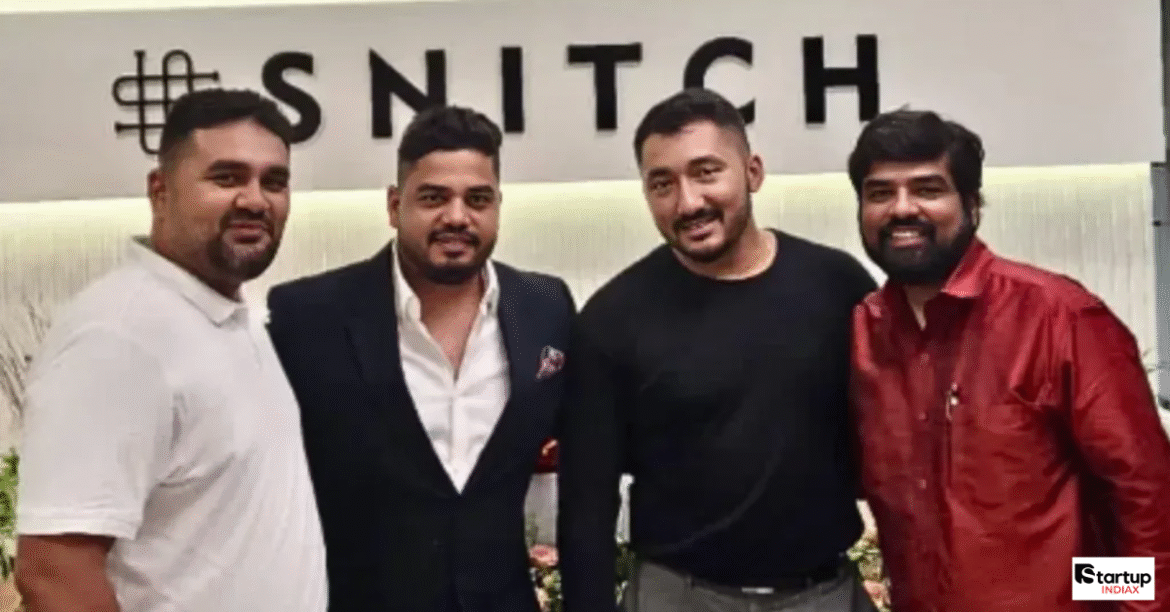 D2C Apparel Brand Snitch Secures INR 280 Cr to Skyrocket Growth with 360 Asset Management Fund