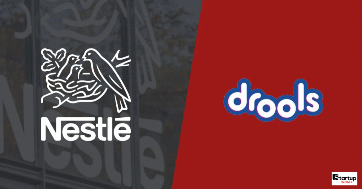 Drools and Nestlé’s