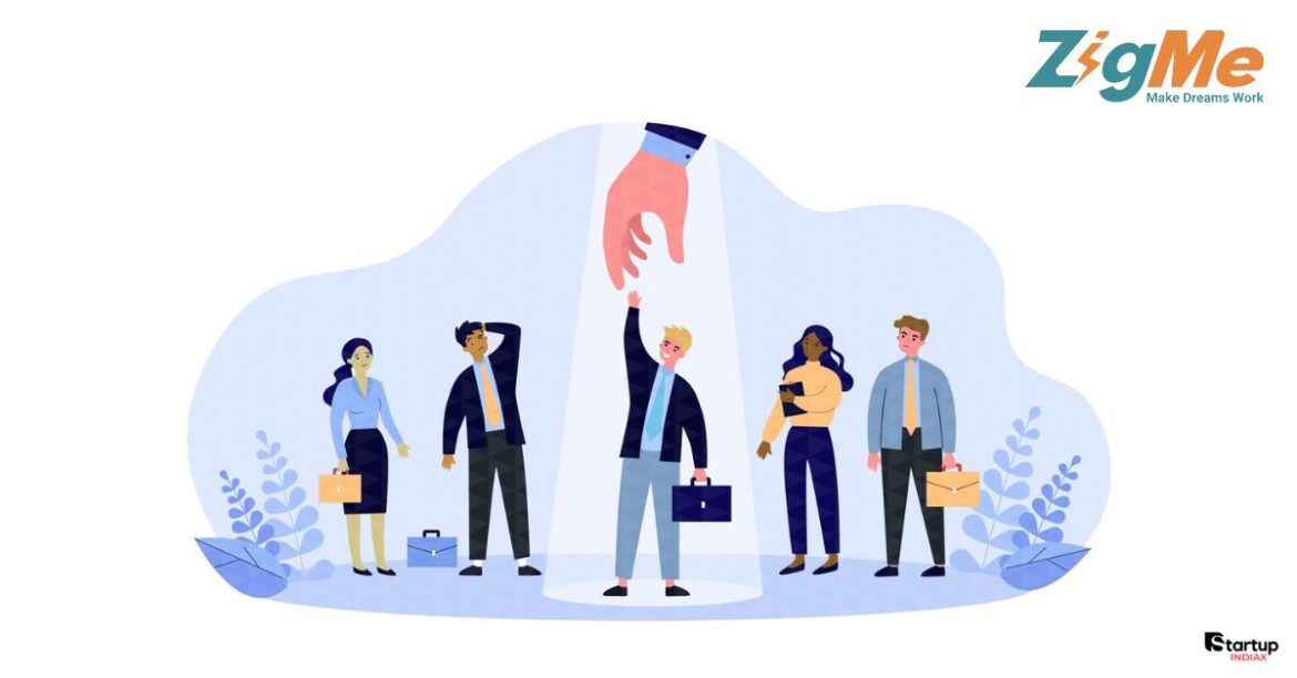 How ZigMe, an HR-Led Startup, Is Transforming Fresher Hiring in India with Innovative Solutions