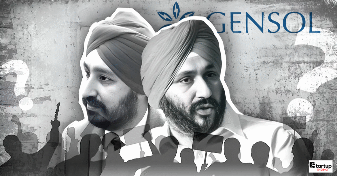 IREDA Drags Gensol to insolvency court over a staggering INR 510 Cr default