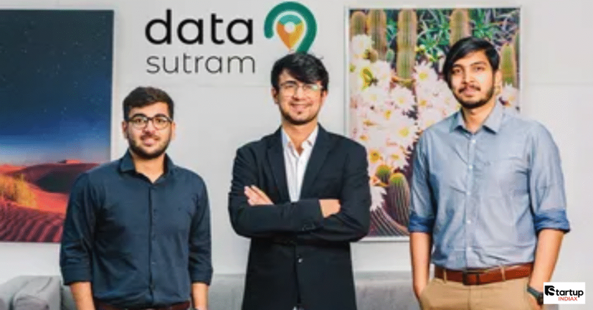 Data Sutram Secures $9