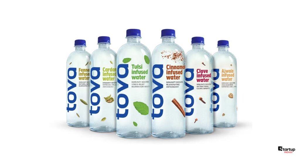 Wellness Beverage Brand TOVA Bags Funding to Fuel Growth with Poonawalla Group’s Support