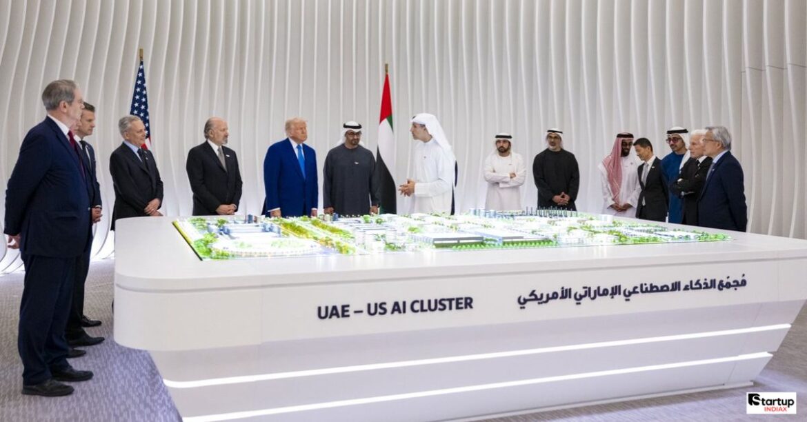 Largest AI Clusters: NVIDIA and the UAE Just Secured U.S. Approval for a $1.4 Trillion AI Deal