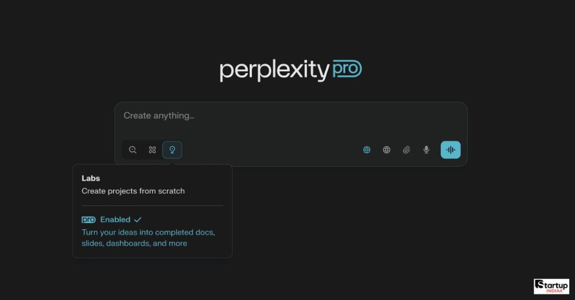 Perplexity Labs Unveils Game-Changing AI Tool for Data Visualization in 2025