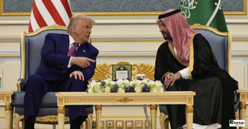 Saudi Arabia Announces $600 Billion US Investment