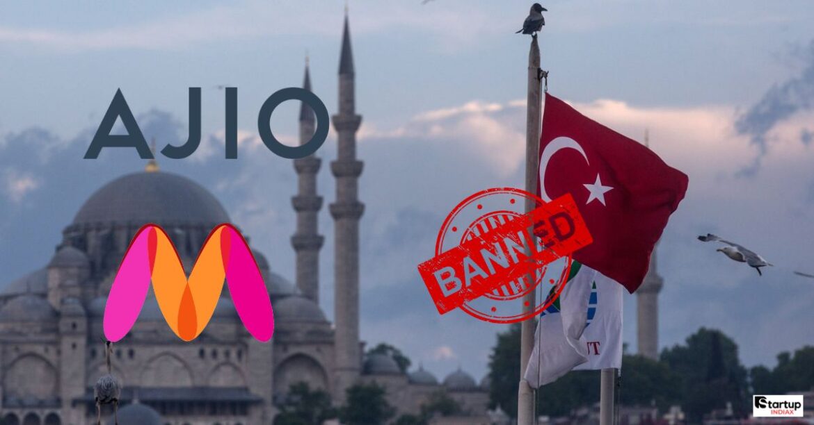 Stop Sale of Turkish Brands: Why Myntra & AJIO’s Bold Move Shocks Shoppers in 2025