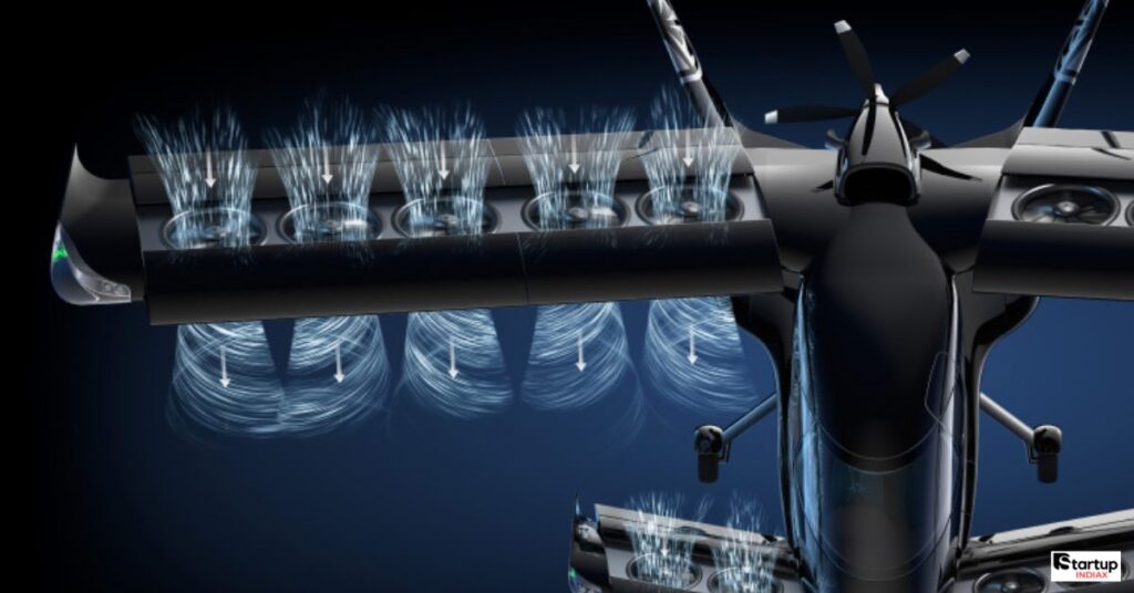 World-First Fan-in-Wing Transition Flight: HOVR wing technology | Startup IndiaX
