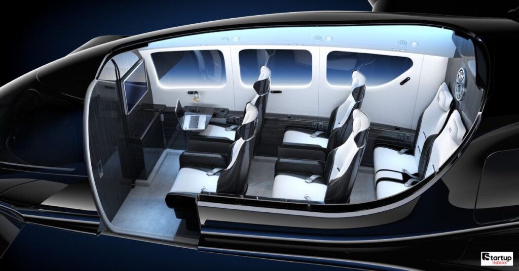 World-First Fan-in-Wing Transition Flight: HOVR wing technology | Startup IndiaX