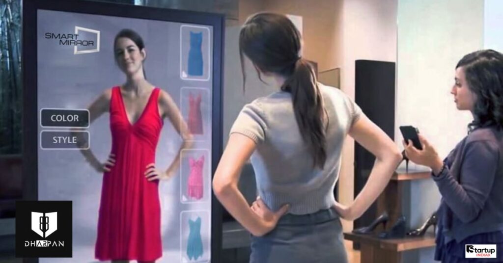 Dharpan.ai’s 6-Foot smart mirrors are changing how India shops in 2025