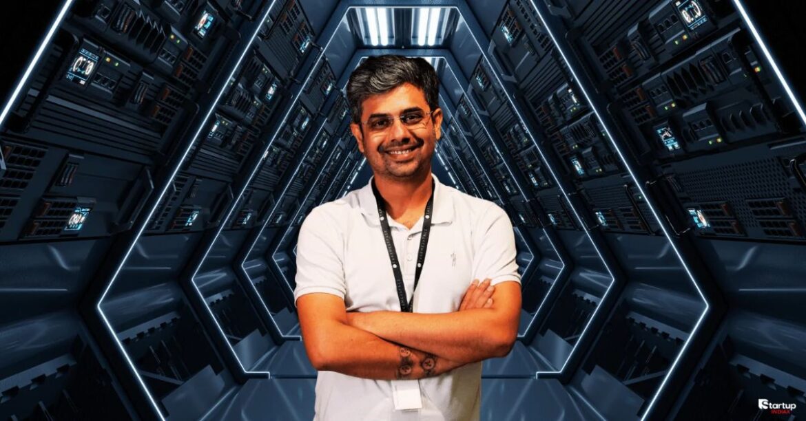 A Hyderabad Startup Launches India’s 1st Thinking Satellite – A Brain in Space - Startup INDIAX