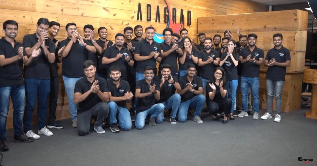 Adagrad AI-Driven Innovation