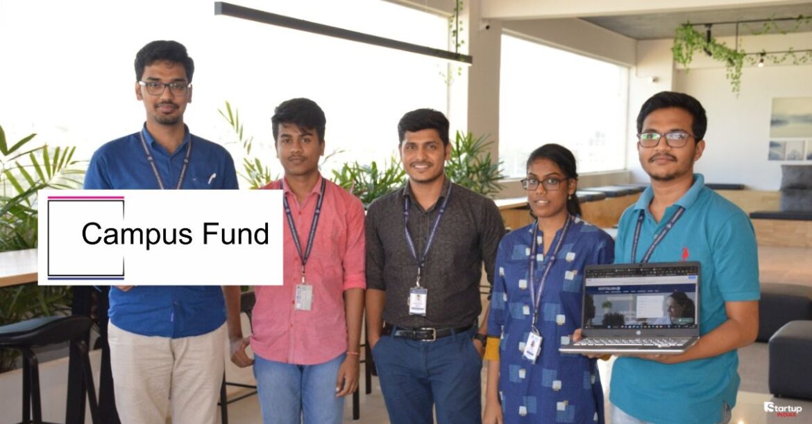 Campus Fund’s $100M Surge: 60 Bold Student Startups Soar