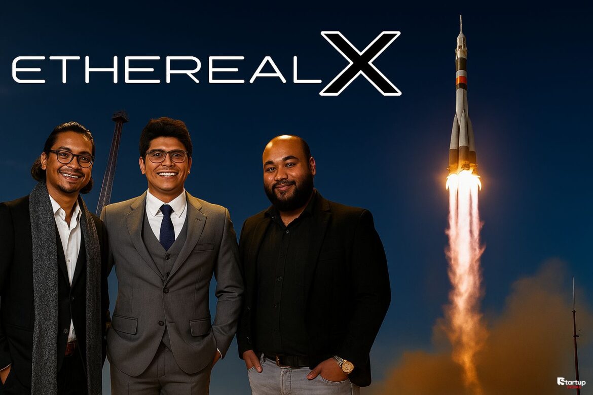 Can EtherealX Revolutionize India’s Space Race With Its Reusable Rocket Tech - Startup Indiax1