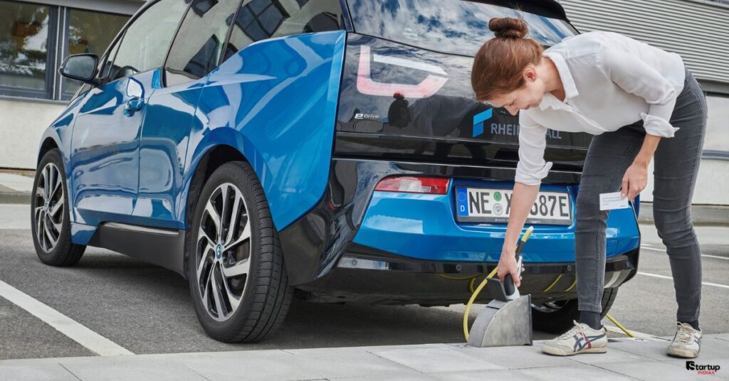 Curbside Charger Benefits That Will Transform Urban EV Charging Forever, Zero Sidewalk Space Occupation