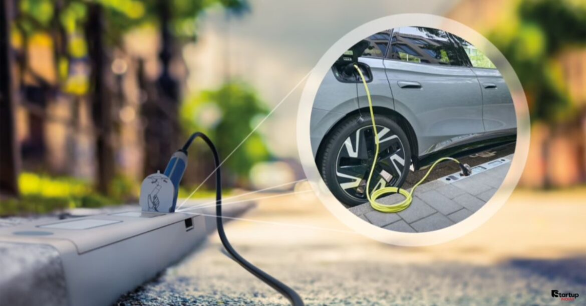 Curbside Charger Benefits That Will Transform Urban EV Charging Forever - Startup INDIAX