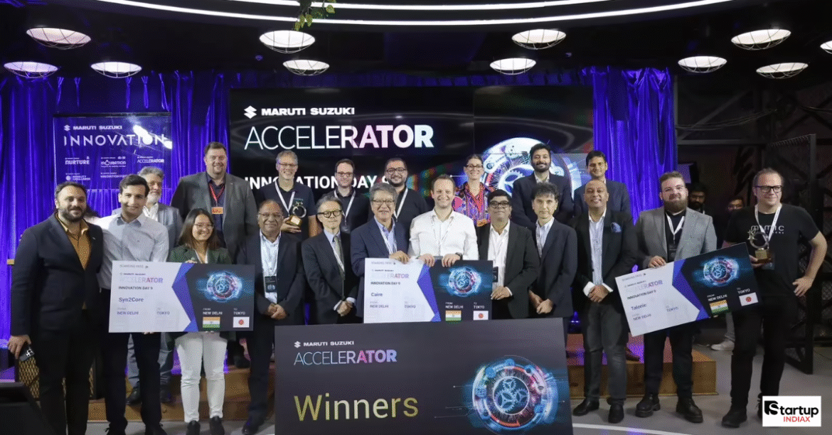 Five Indian Startups