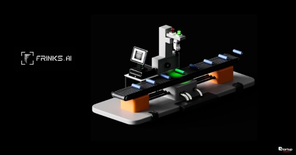 Frinks AI: Redefining Quality Control