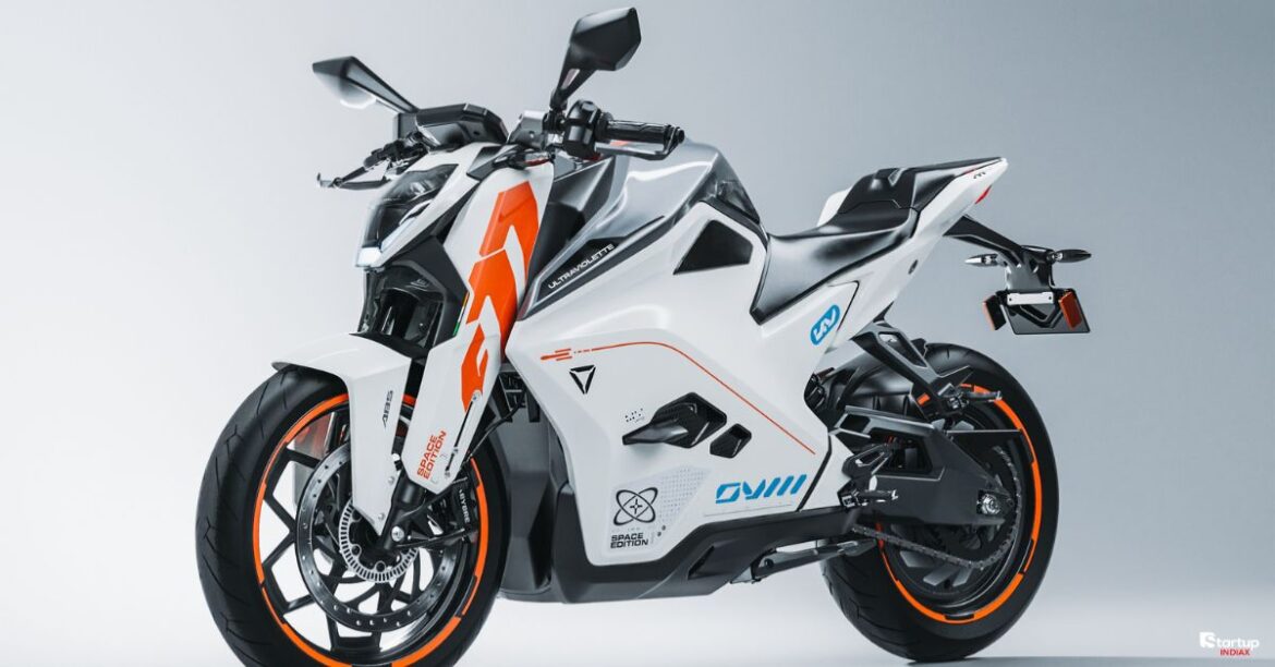 From India to Europe: Ultraviolette F77’s Historic 10-Country Launch