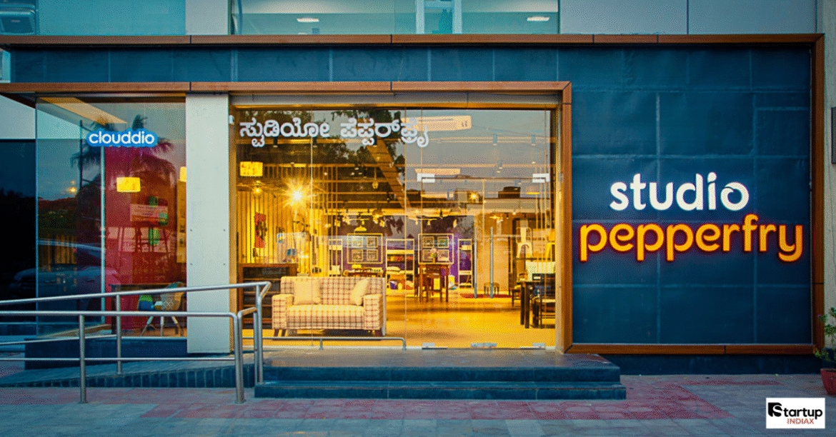 Furniture Marketplace Pepperfry Raises Rs 43.3 Crore: A Boost for Growth Amid Challenges