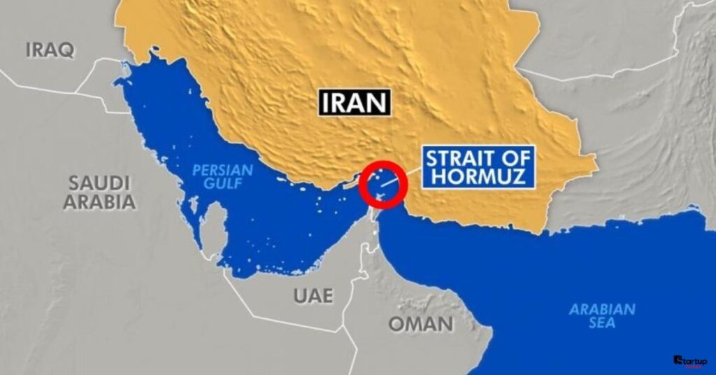 Israel-Iran Conflict: How the Strait of Hormuz Plays a Critical Role,