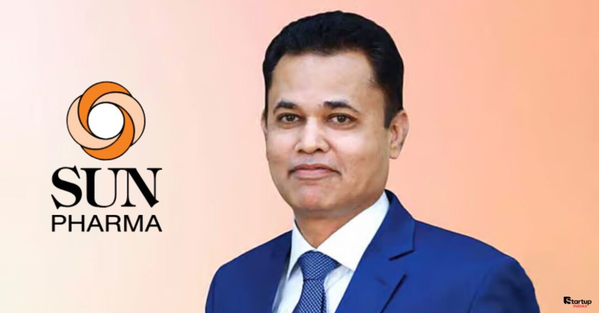 Kirti Ganorkar: Why Sun Pharma Names Him as Managing Director Could Be a Game Changer, Startup INDIAX