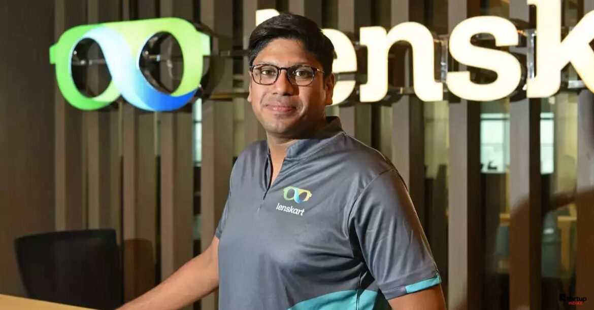 LensKart Valuation Surges: Fidelity Increases LensKart Valuation by 21% to $6.1 Billion Ahead of IPO, Startup INDIAX