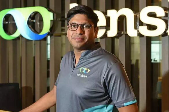 LensKart Valuation Surges: Fidelity Increases LensKart Valuation by 21% to $6.1 Billion Ahead of IPO, Startup INDIAX