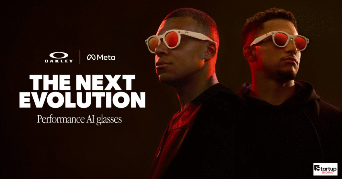Meta launches Oakley