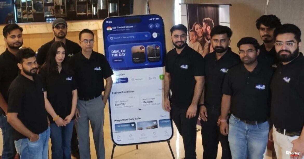 MrProptek Launches as the First AI Property Booking App, Transforming Real Estate in Chandigarh - Startup INDIAX