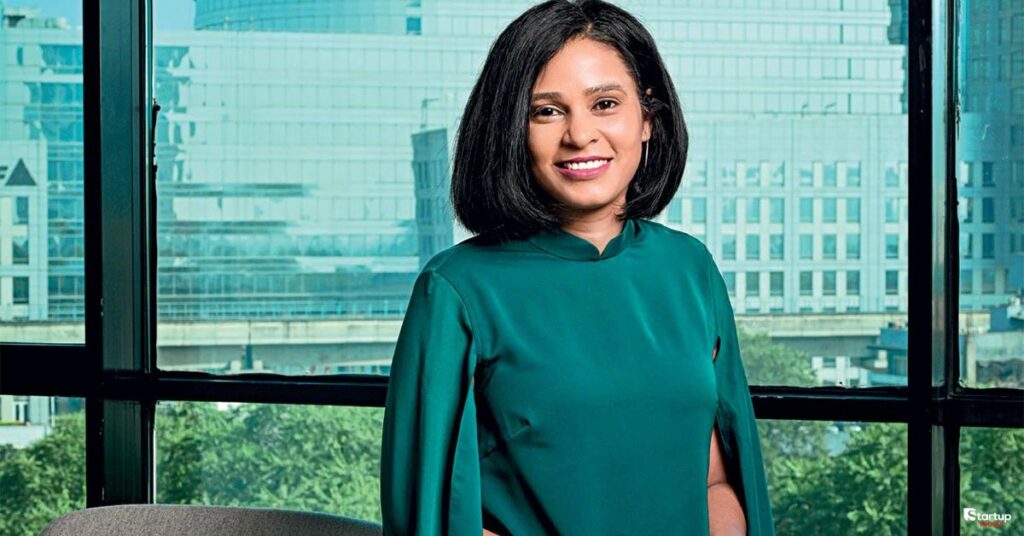Sandhya Devanathan - Startup INDIAX