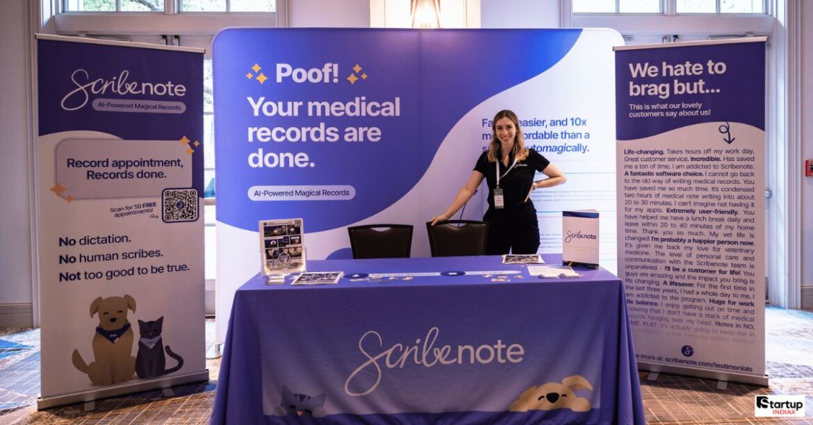 Scribenote: 5 Ways AI-Powered Medical Note-Taking Automation Revolutionizes Veterinary Practice in 2025