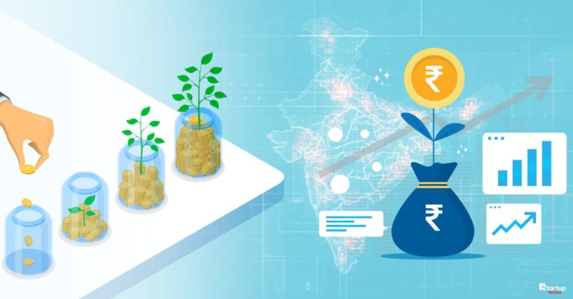 Tech Startup Funding: 5 Epic Reasons India’s $4.8B Boom Rules