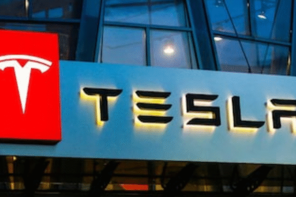 Tesla to Open First Showroom in Mumbai Next Month