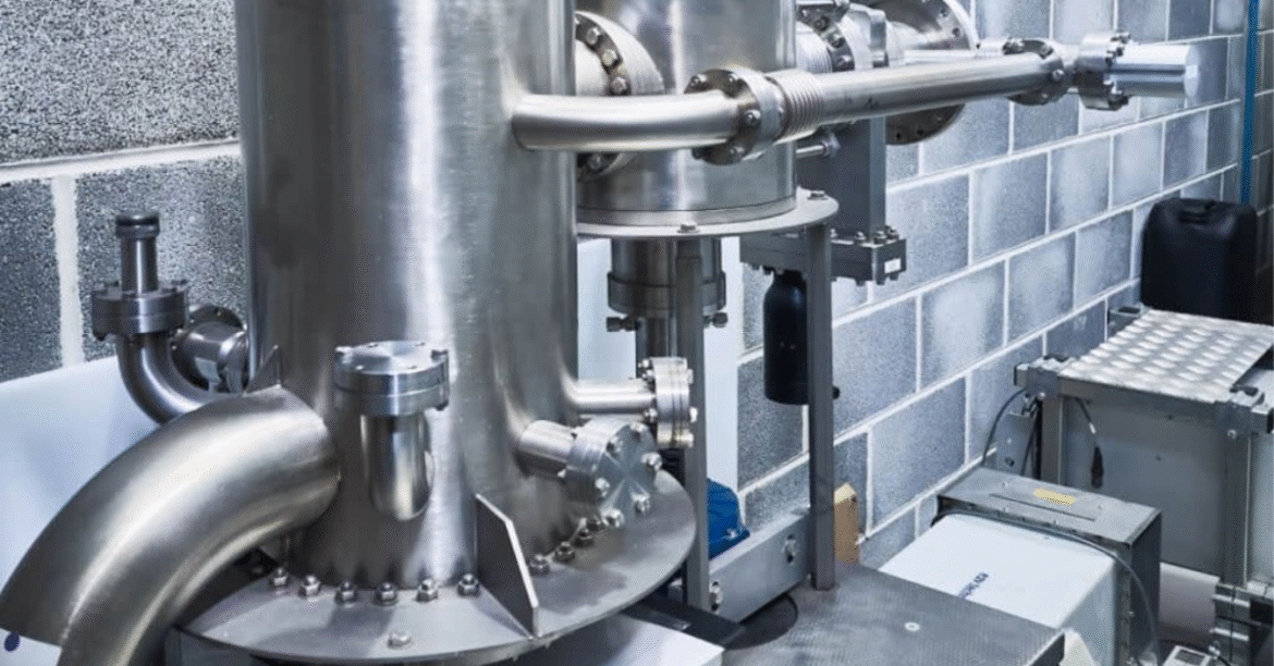 Tritium Fuel Inside Its Own Fusion Reactor