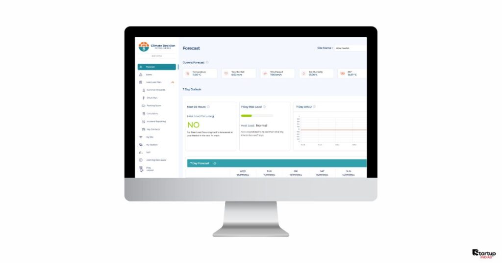 mistEO Climate Intelligence for Mobility