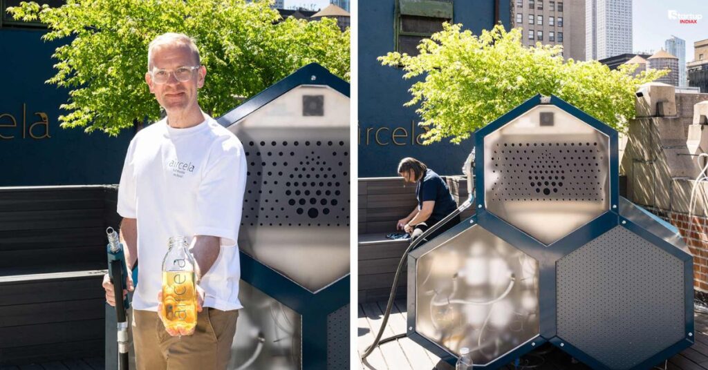 Aircela's Air-to-Fuel Technology: The Next Era of Clean Energy?