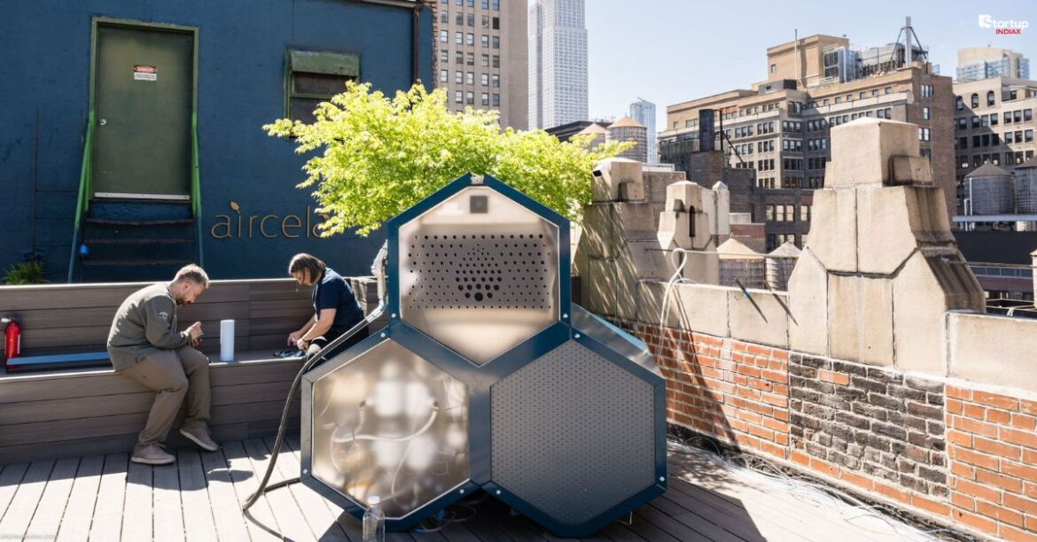 Aircela's Air-to-Fuel Technology: The Future of Fossil-Free Energy?