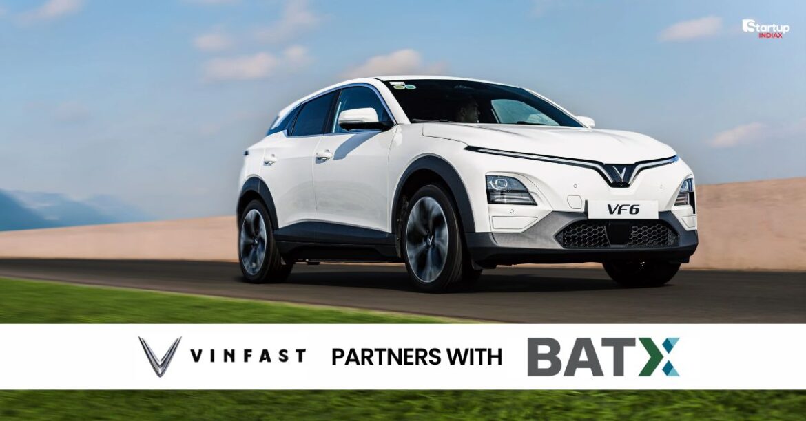 EV Maker VinFast Partners with BatX: 5 Bold Recycling Wins