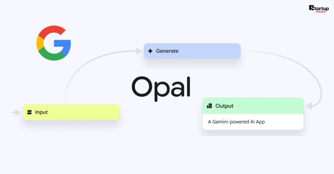 Google Opal: The Vibe-Coding App Empowering Non-Programmers