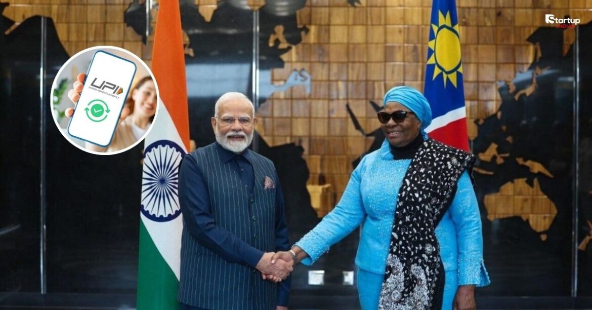 India’s UPI in Africa: Namibia Set to Roll Out the Service Later This Year