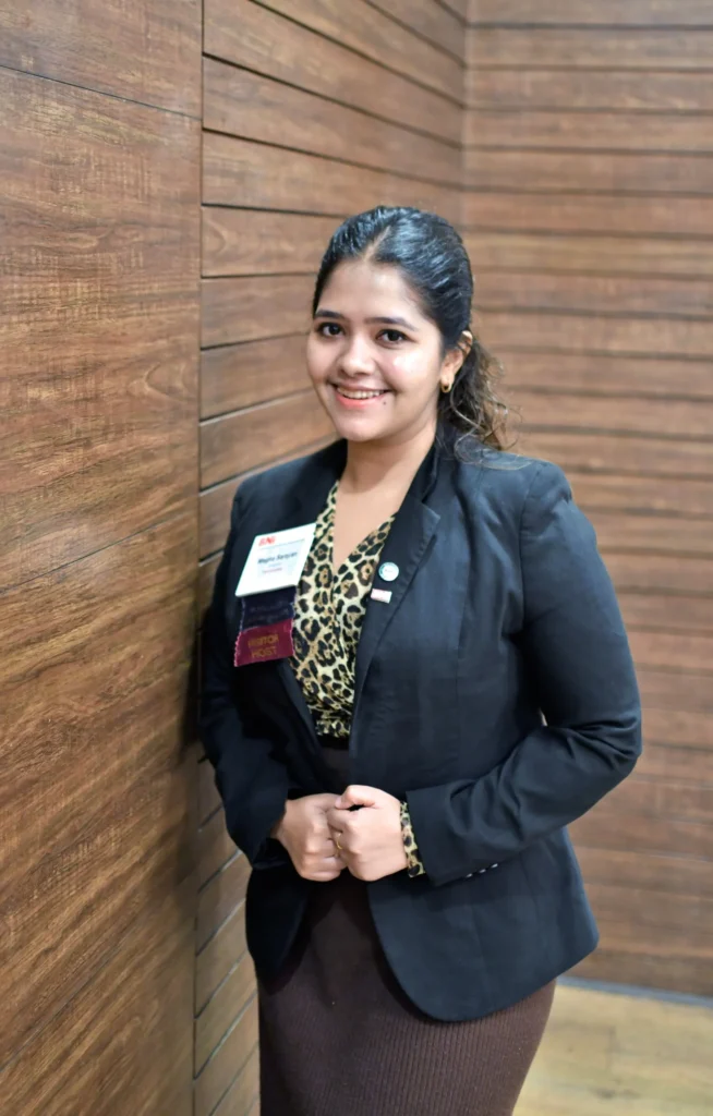 Megha Sarayan, land-of-cakes